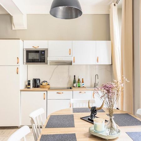 Edwin Suites باريس المظهر الخارجي الصورة