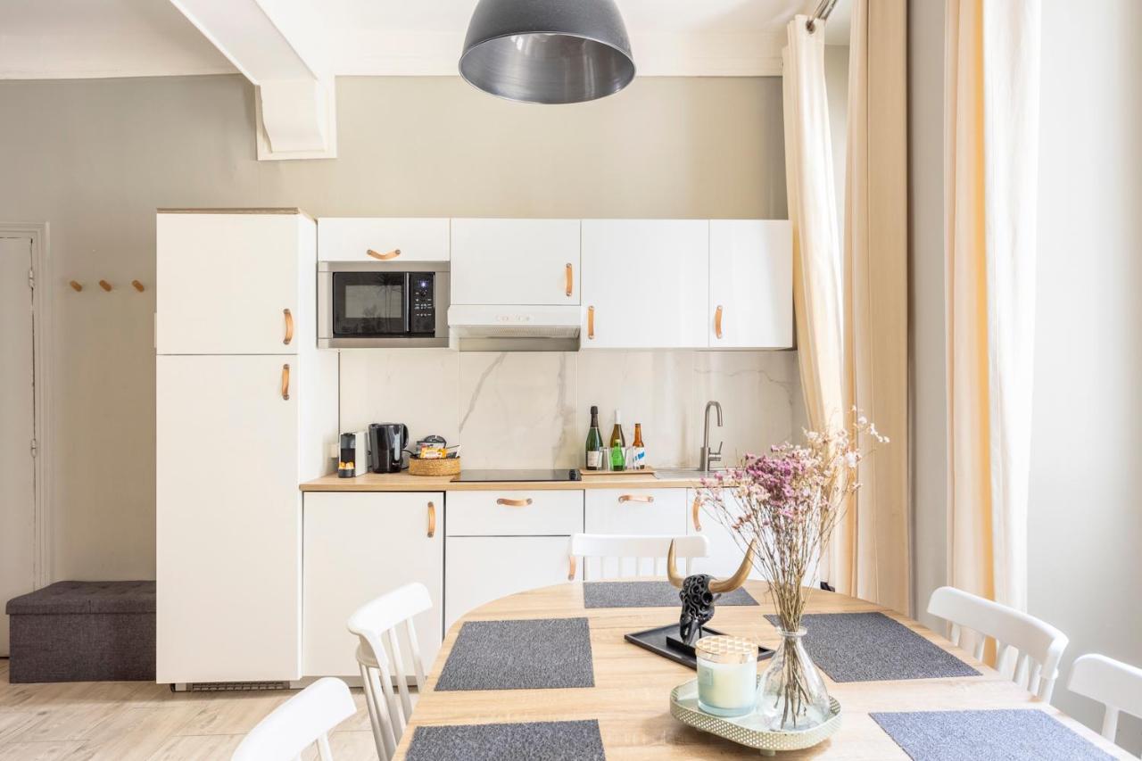 Edwin Suites باريس المظهر الخارجي الصورة