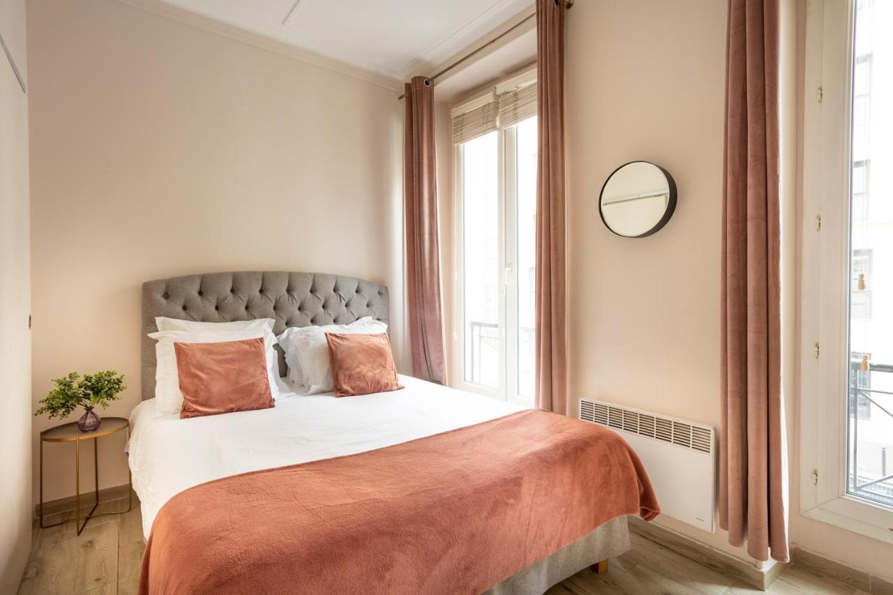 Edwin Suites باريس المظهر الخارجي الصورة