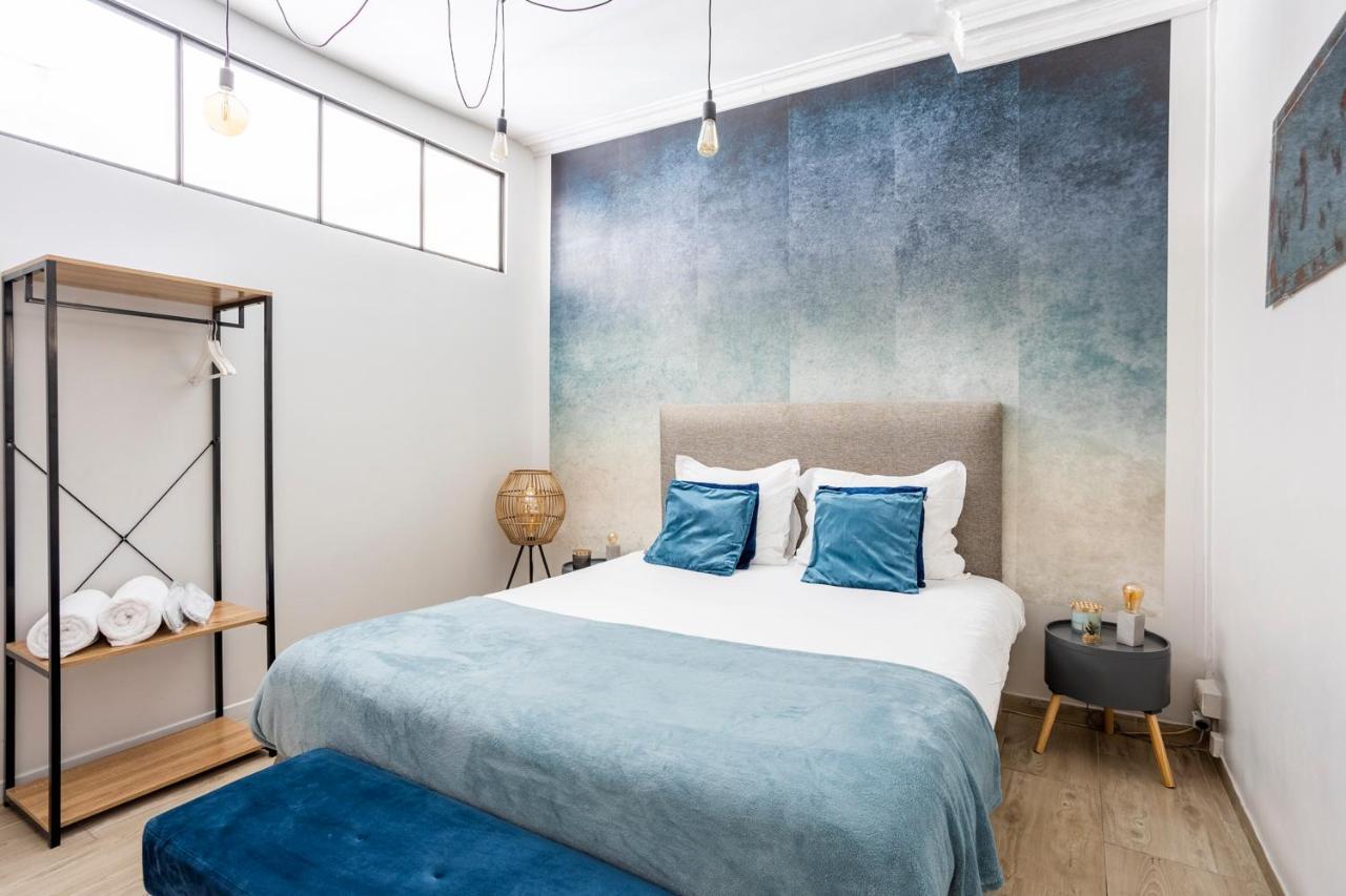 Edwin Suites باريس المظهر الخارجي الصورة