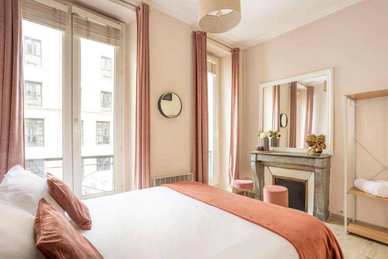 Edwin Suites باريس المظهر الخارجي الصورة