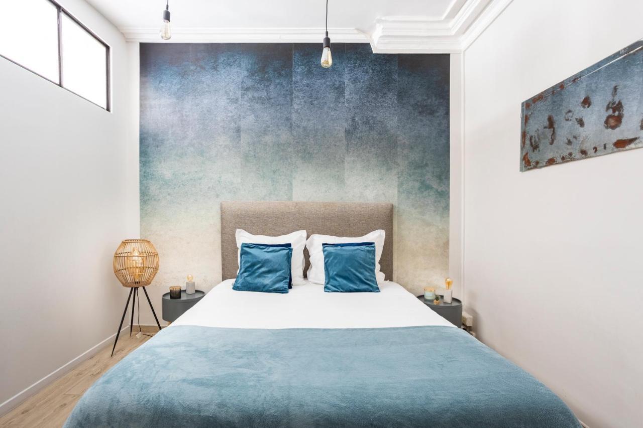 Edwin Suites باريس المظهر الخارجي الصورة