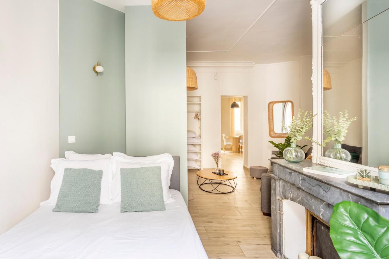 Edwin Suites باريس المظهر الخارجي الصورة
