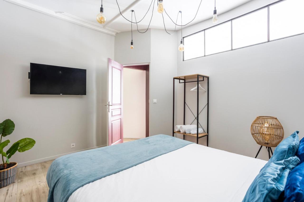 Edwin Suites باريس المظهر الخارجي الصورة