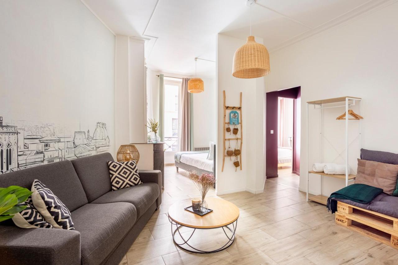 Edwin Suites باريس المظهر الخارجي الصورة