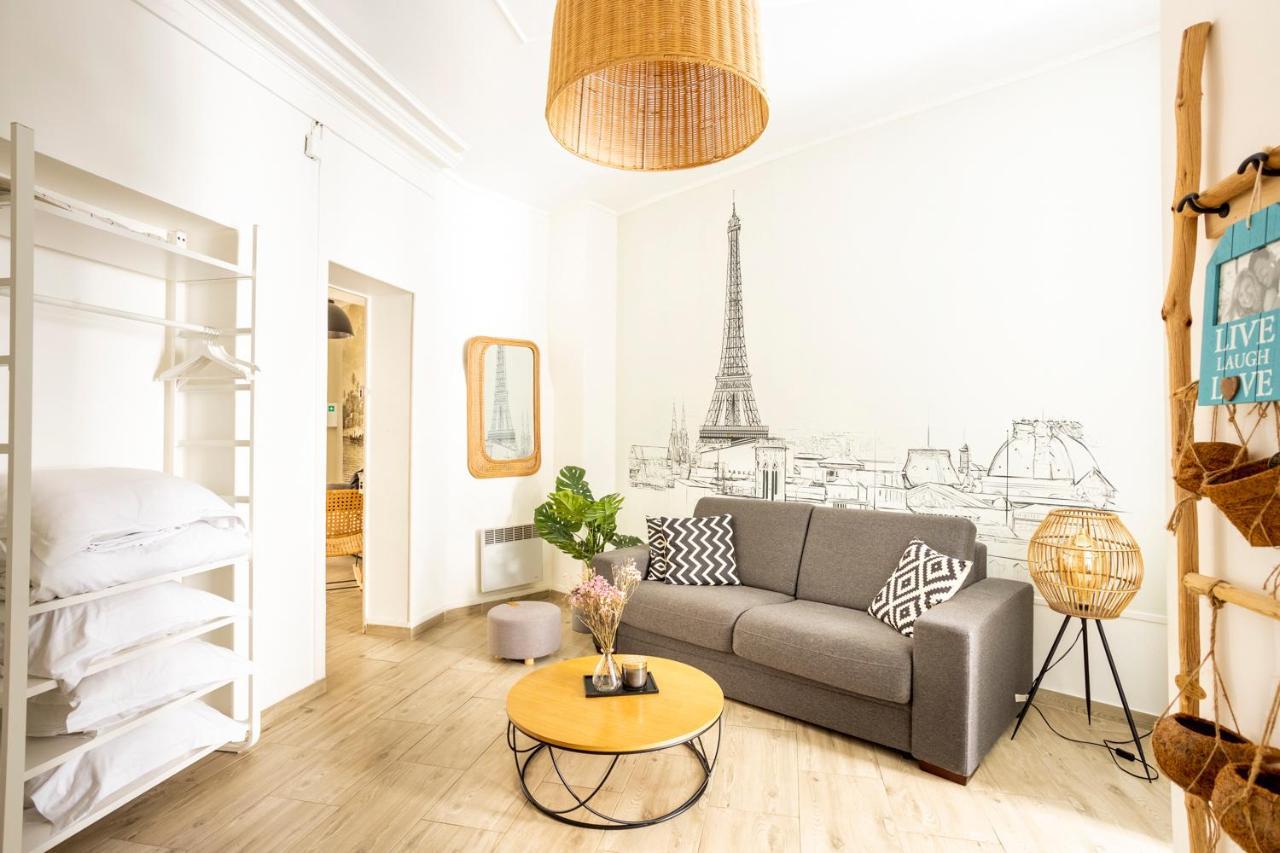 Edwin Suites باريس المظهر الخارجي الصورة