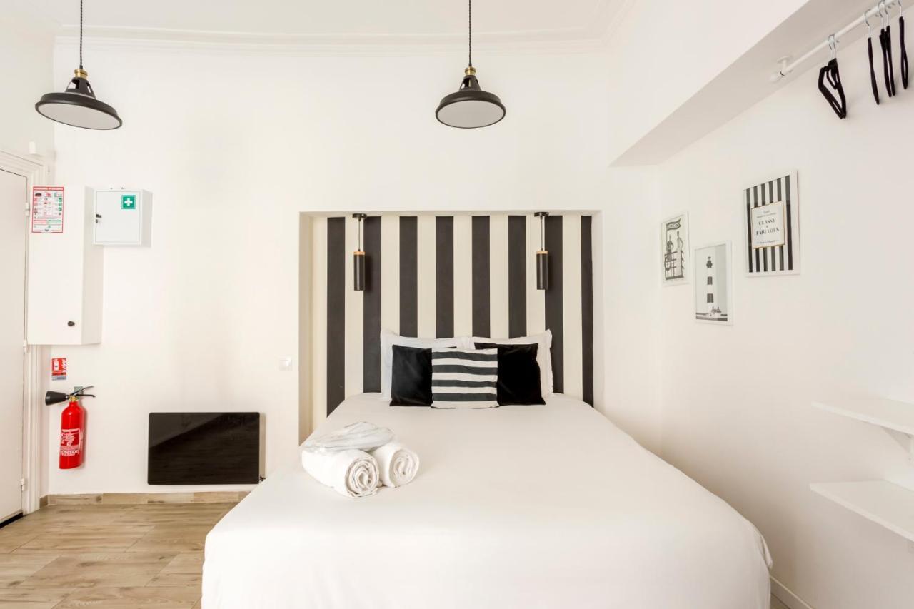Edwin Suites باريس المظهر الخارجي الصورة
