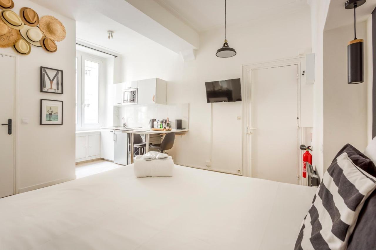 Edwin Suites باريس المظهر الخارجي الصورة