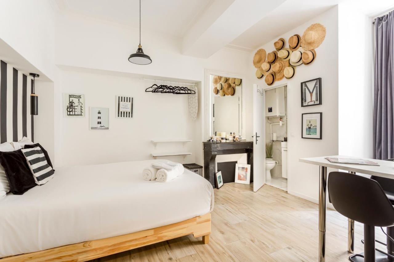 Edwin Suites باريس المظهر الخارجي الصورة