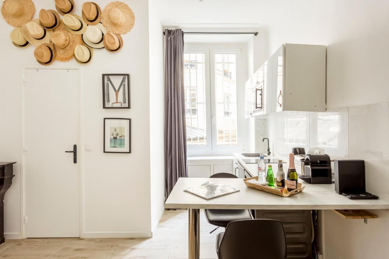 Edwin Suites باريس المظهر الخارجي الصورة