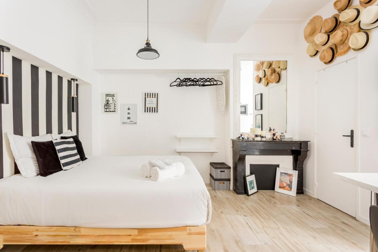 Edwin Suites باريس المظهر الخارجي الصورة